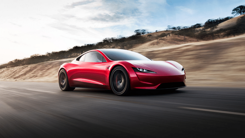 Tesla Roadster - Tesla