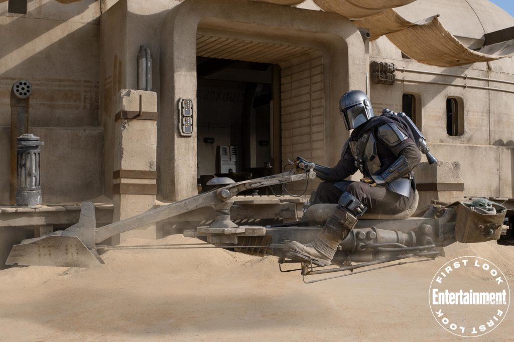 the mandalorian, star wars, série, disney, disney+, lucasfilm, george lucas, photos, saison 2, baby yoda