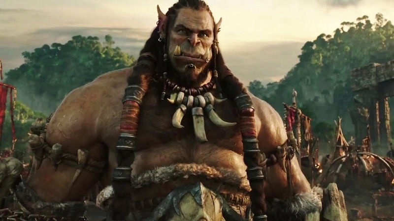 Image du film Warcraft sorti en 2016
