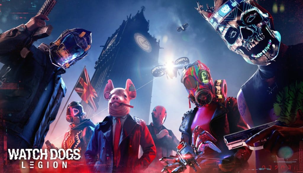 watch dogs legion 