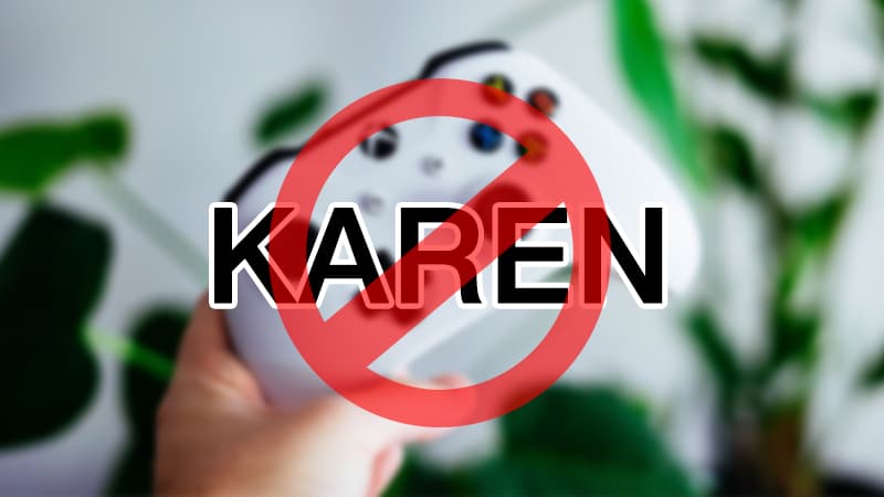 xbox karen censure 2