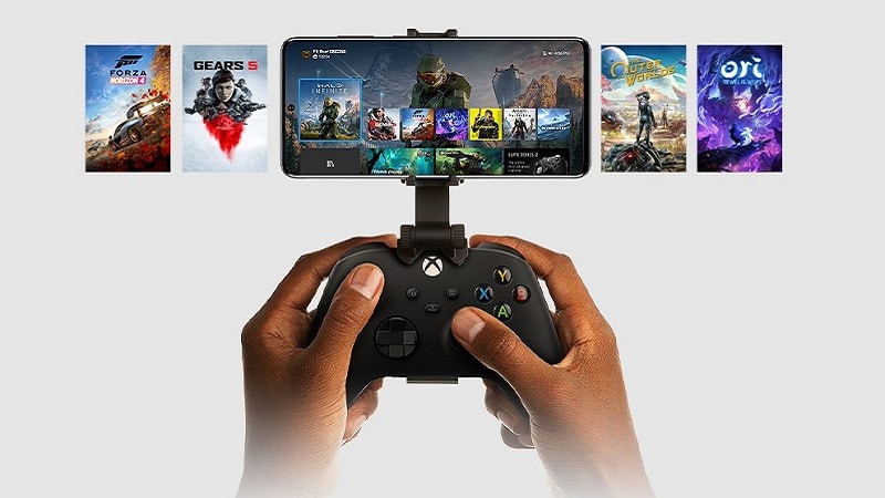 Présentation du Remote Play de l'application Xbox (bêta)