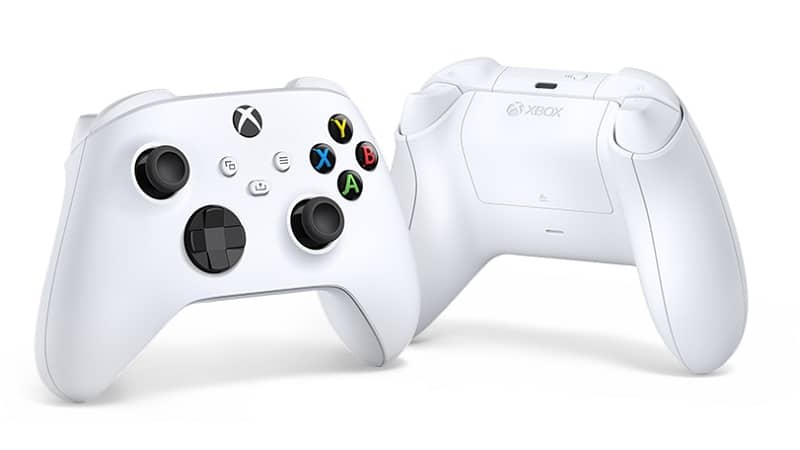 Manette Robot White de la Xbox Series S