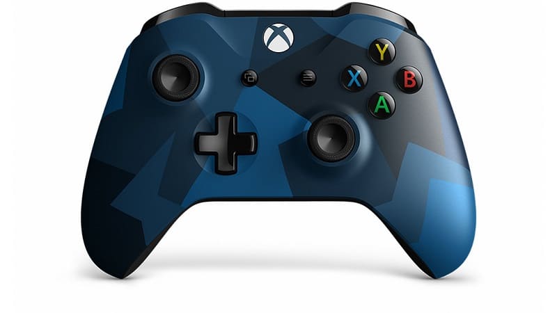 Manette Xbox "Midnight Forces II Special Edition"