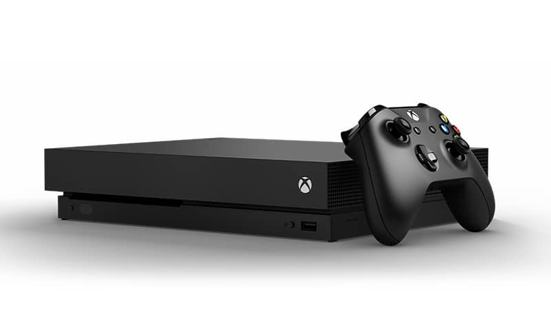 Xbox One X