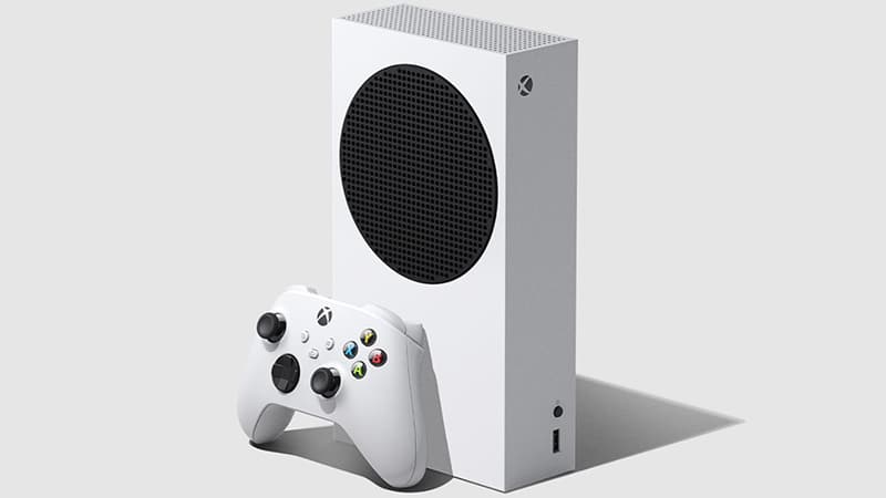 xbox series s prix