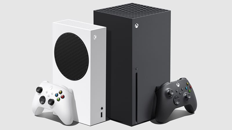 Xbox Series S et Xbox Series X
