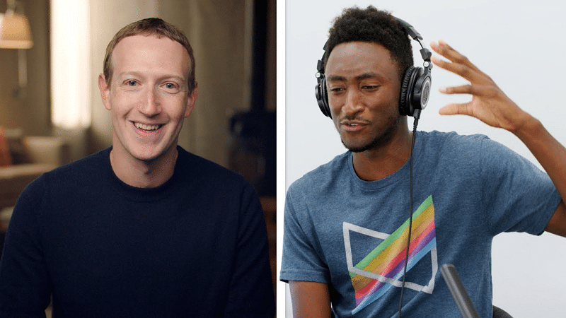 Interview de Mark Zuckerberg – Marques Brownlee / YouTube