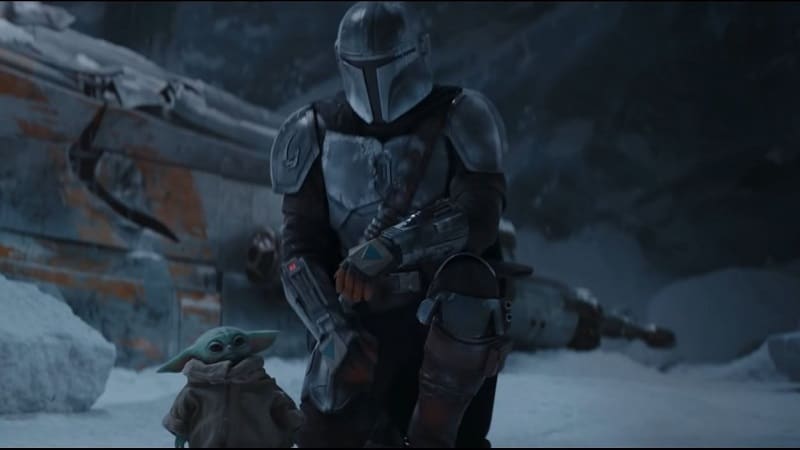 stagecraft effets spéciaux the mandalorian disney disney+ mcu marvel star wars les gardiens de la galaxie 3 james gunn film long-métrage