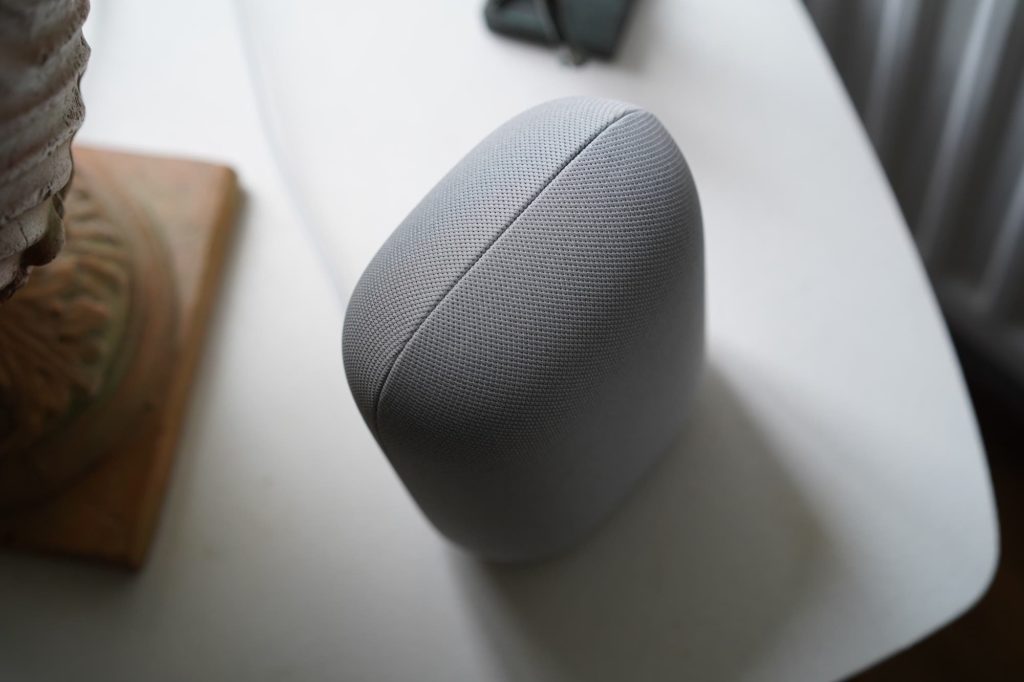 nest audio google