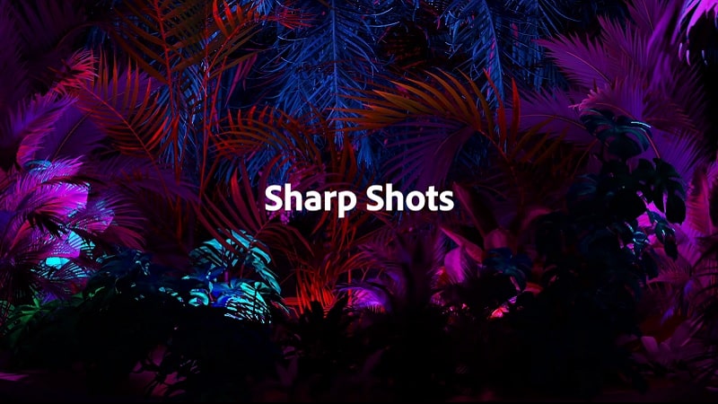 Présentation de Sharp Shots