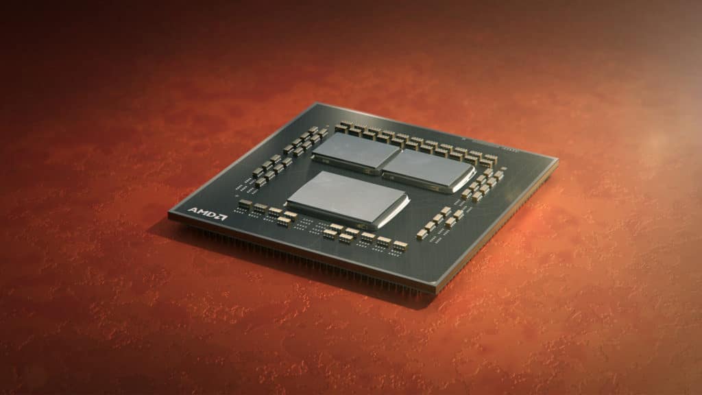 AMD Zen 3 Ryzen 5000