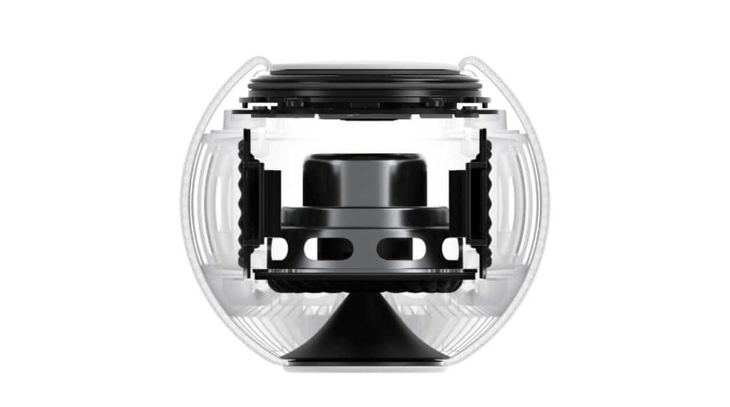 Apple HomePod mini - Crédit : Apple