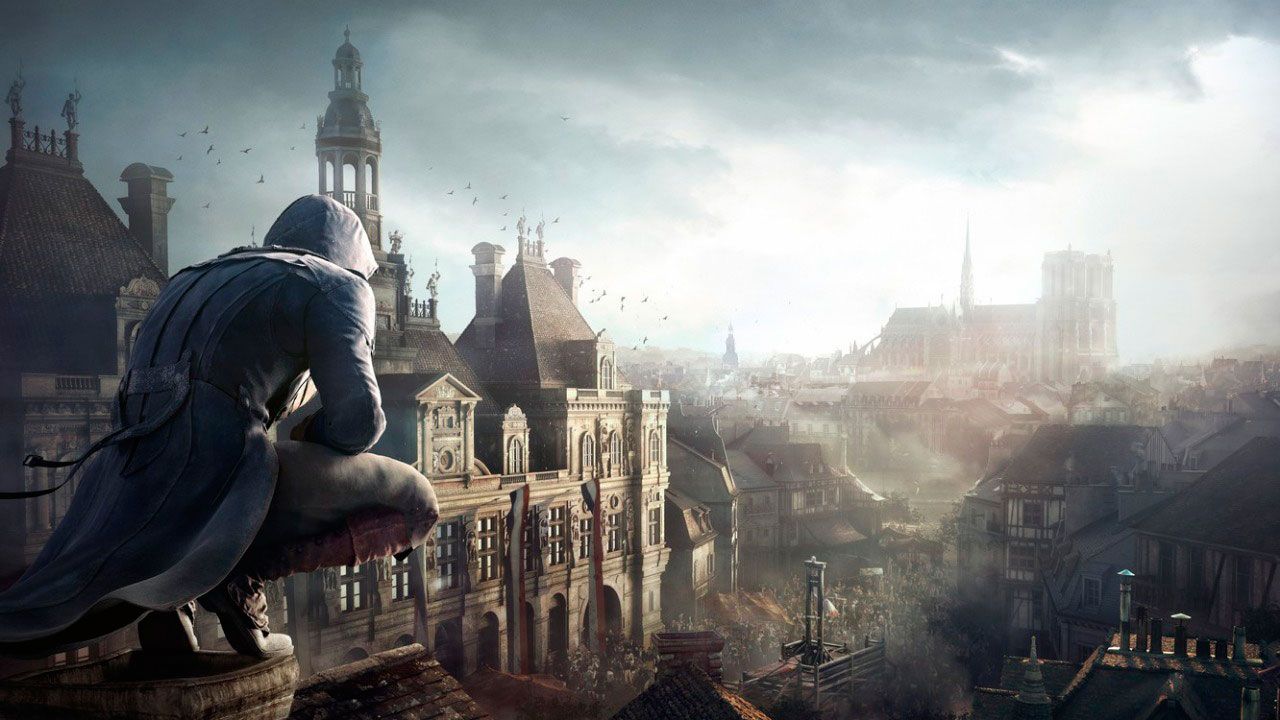 Assassin's Creed Unity