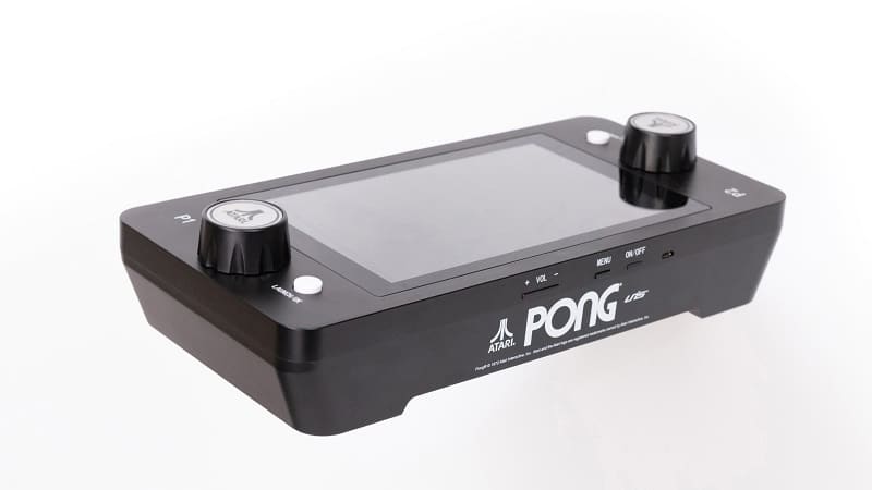 Atari Mini Pong Jr.