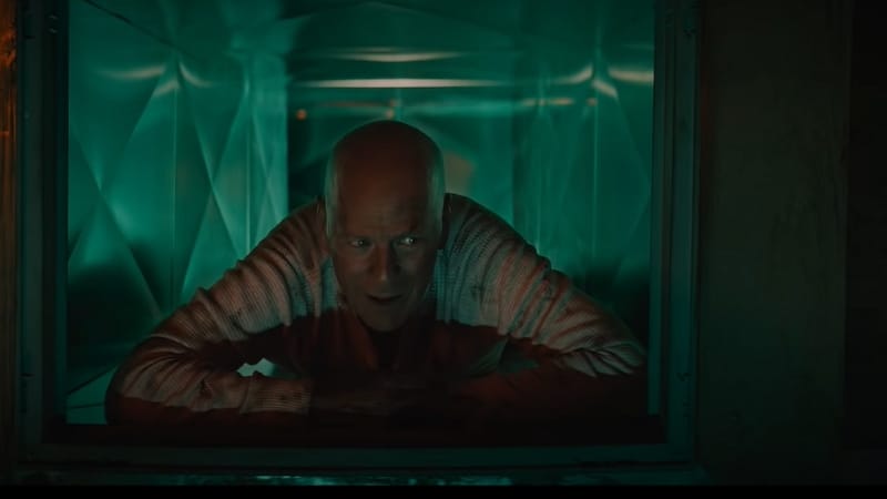 Bruce Willis de retour dans les conduits d'aération