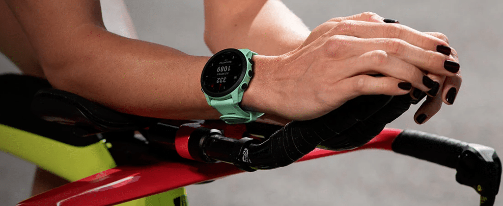Image 17 : Quelles sont les meilleures montres GPS pour le sport en 2021 ?