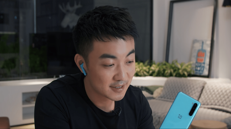 Image 1 : Carl Pei, le cofondateur de OnePlus, lève des fonds pour créer une startup dans l'audio