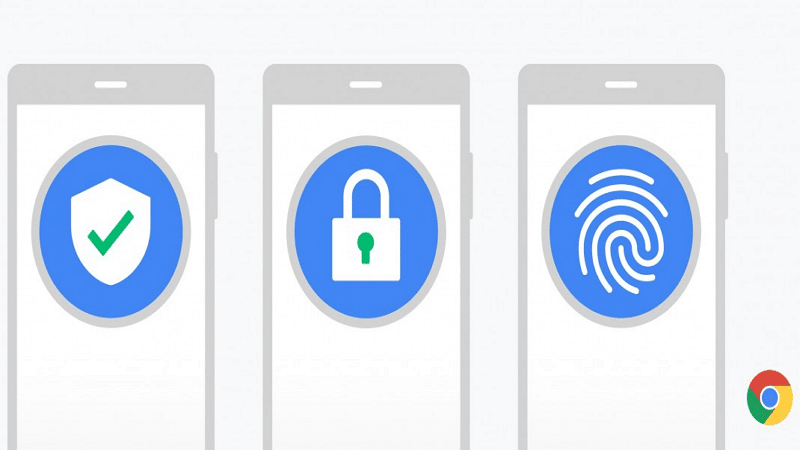 Sécurité de Chrome - Google