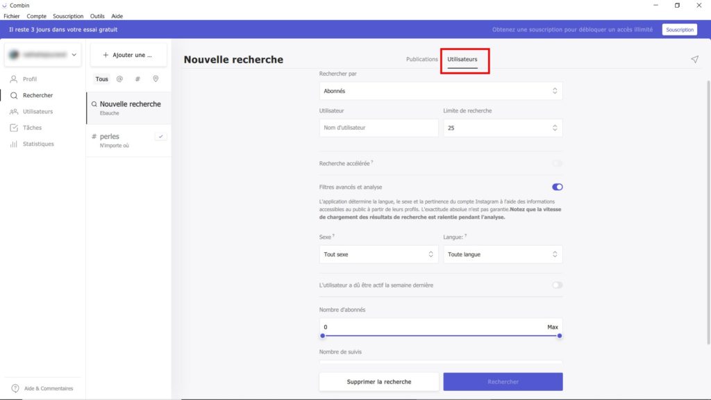Image 3 : Comment gagner plus d’abonnés réels sur Instagram ?