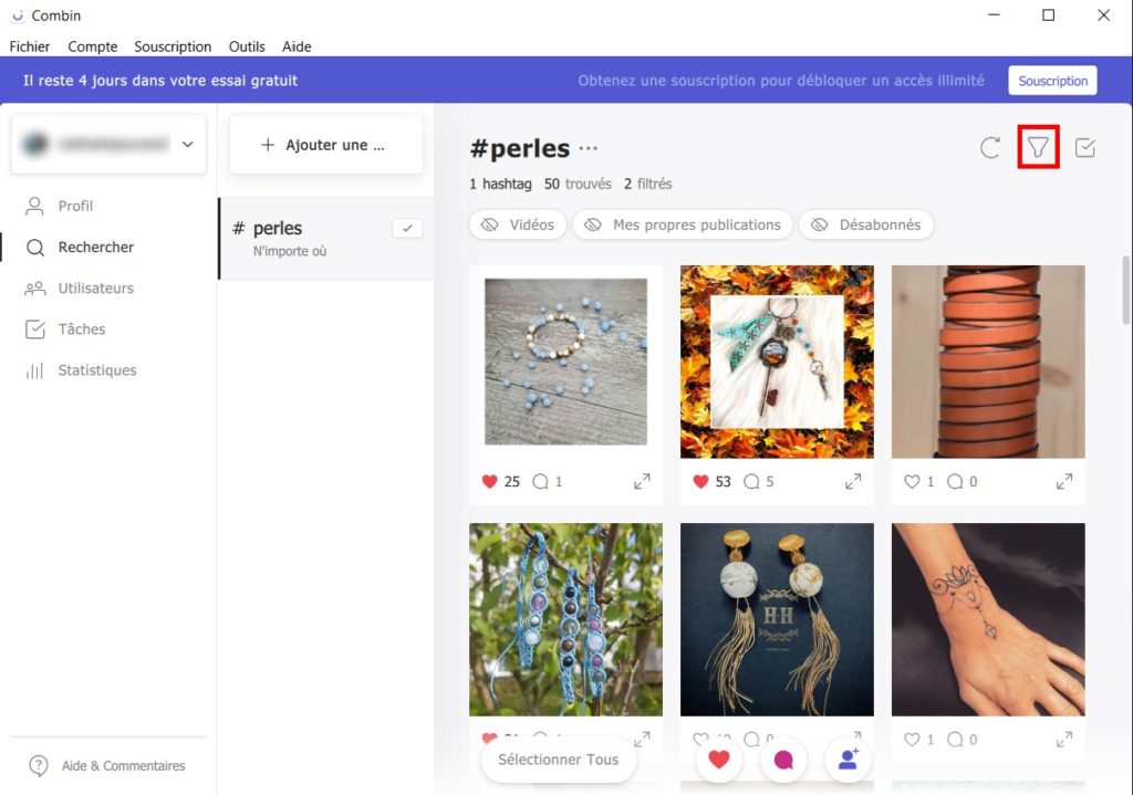 Image 5 : Comment gagner plus d’abonnés réels sur Instagram ?