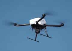 drone hybride record 10 heures