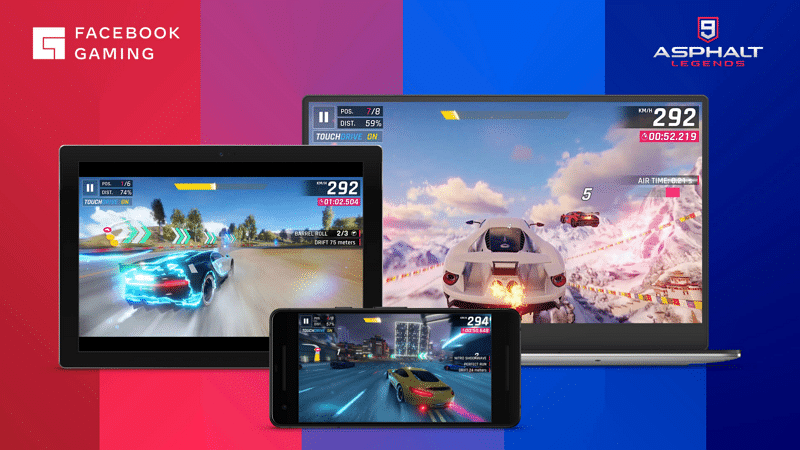 Facebook Gaming - Facebook