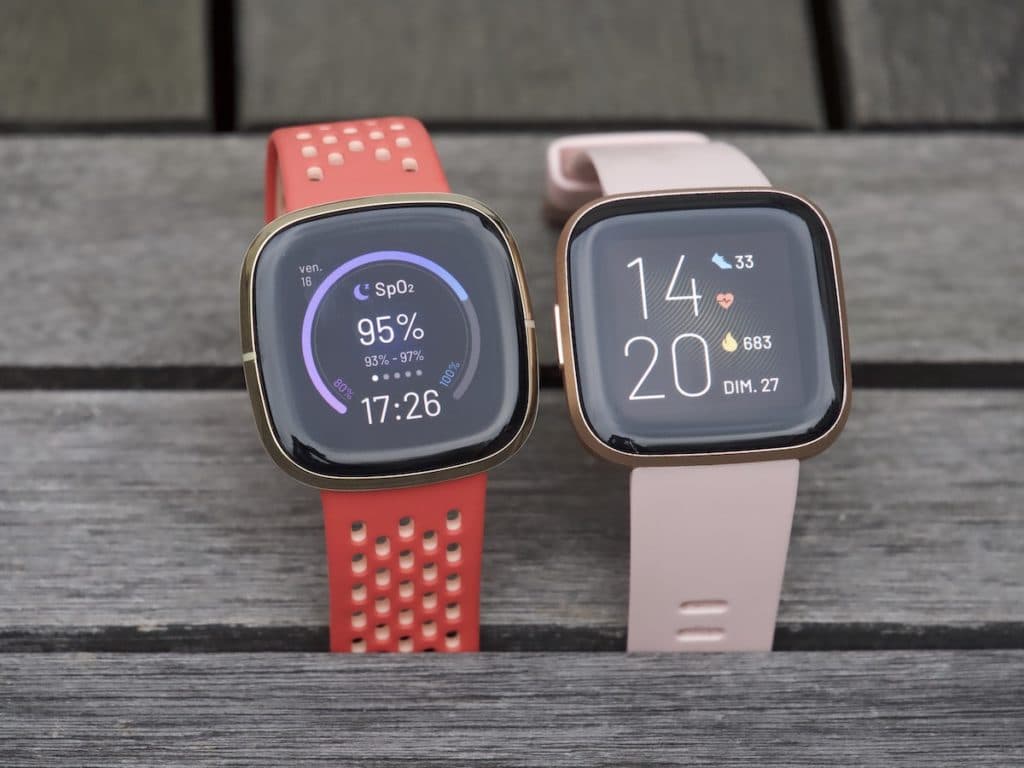 fitbit sense vs versa 2