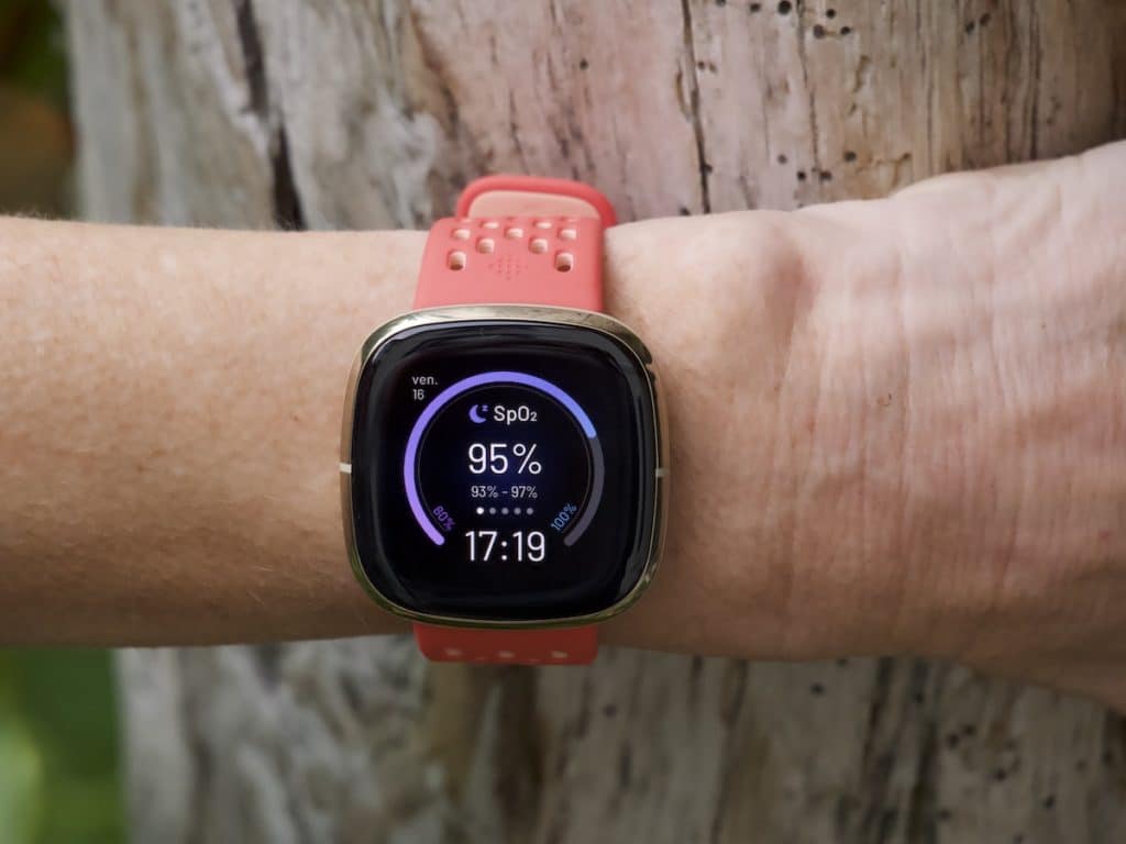 Test Fitbit Sense : notre avis complet - Montres/Bracelet Connectés -  Frandroid