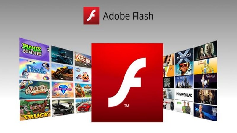 Adobe Flash - Adobe