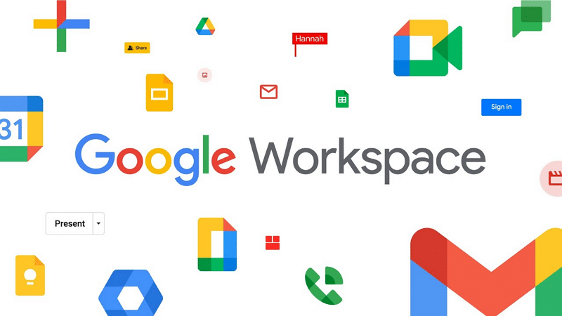 Google Workspace - Google