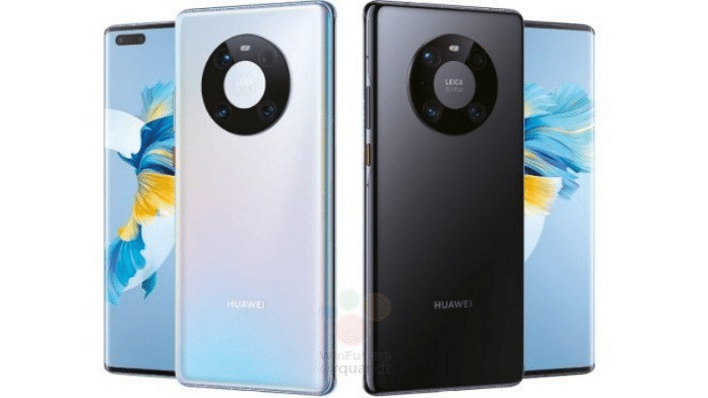 Image 1 : Huawei présente le Mate 40 Pro, un smartphone concentré sur la photo