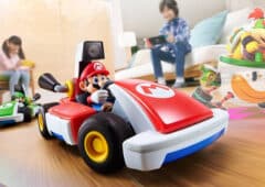 mario kart live home circuit