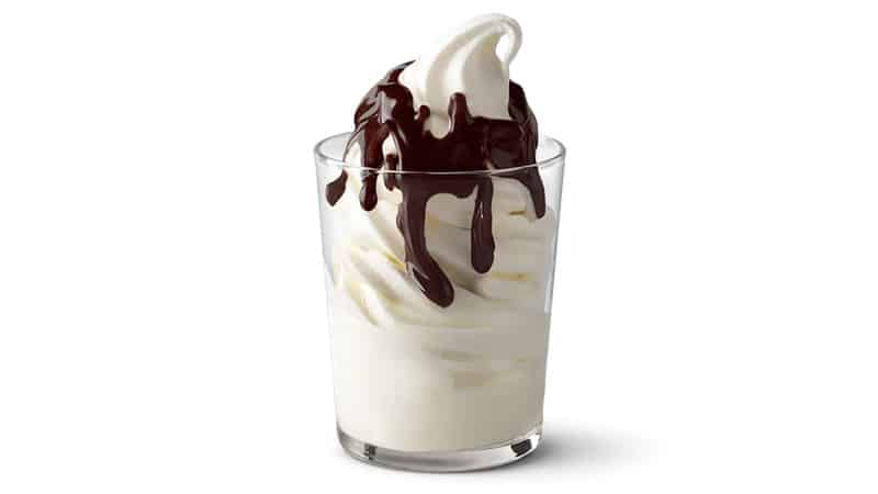 Hot Fudge Sundae