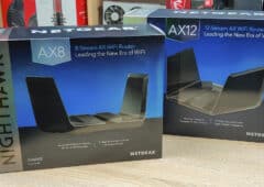 Netgear Nighthawk AX8 AX12.01