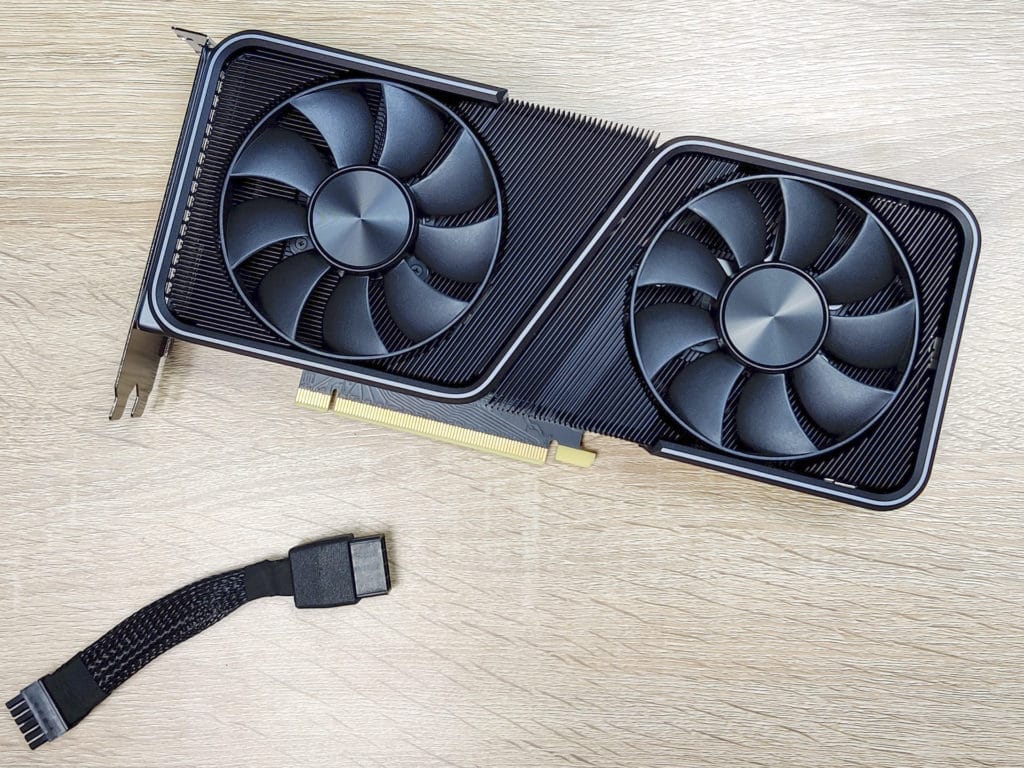 NVIDIA GeForce RTX 3070 Founders Edition (Galaxie Media)