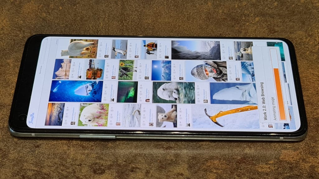 Image 16 : Test OnePlus 8T : l'excellent rapport performances / prix de fin 2020