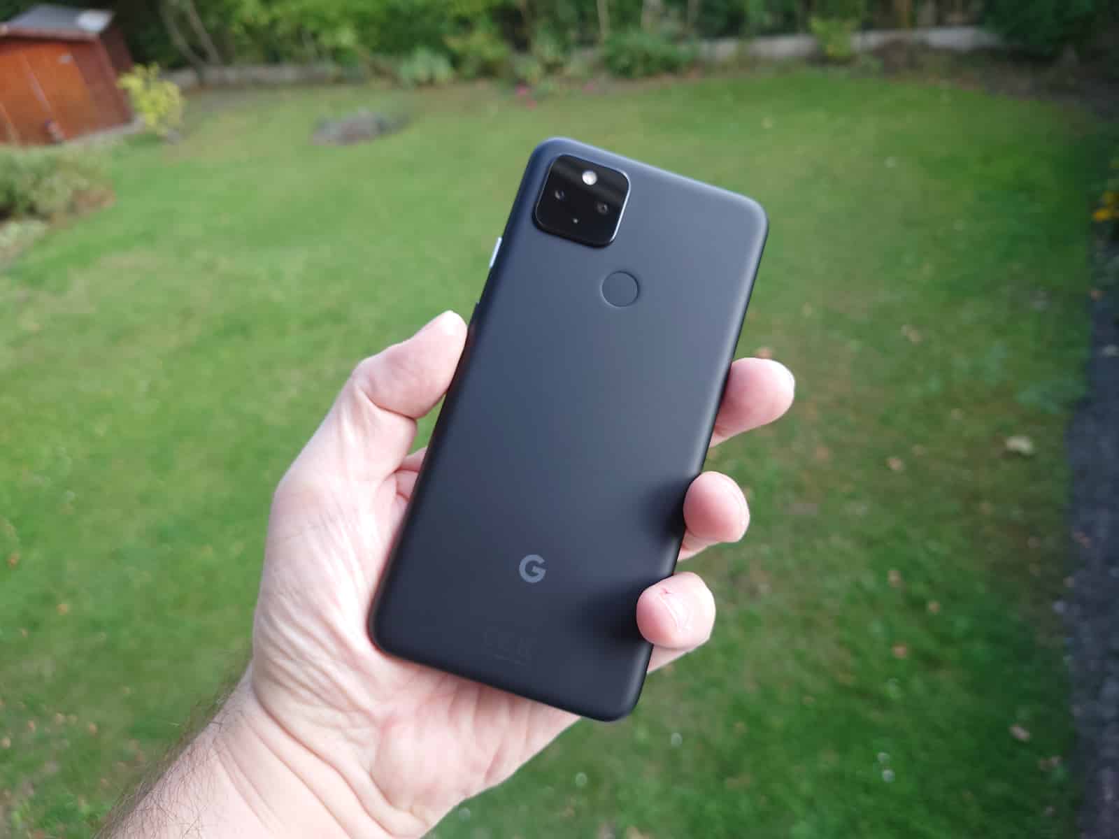 Test Google Pixel 4a 5G : efficace mais pas téméraire