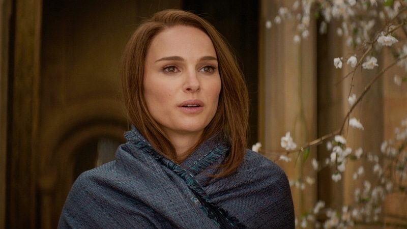 Natalie Portman dans la peau de Jane Foster