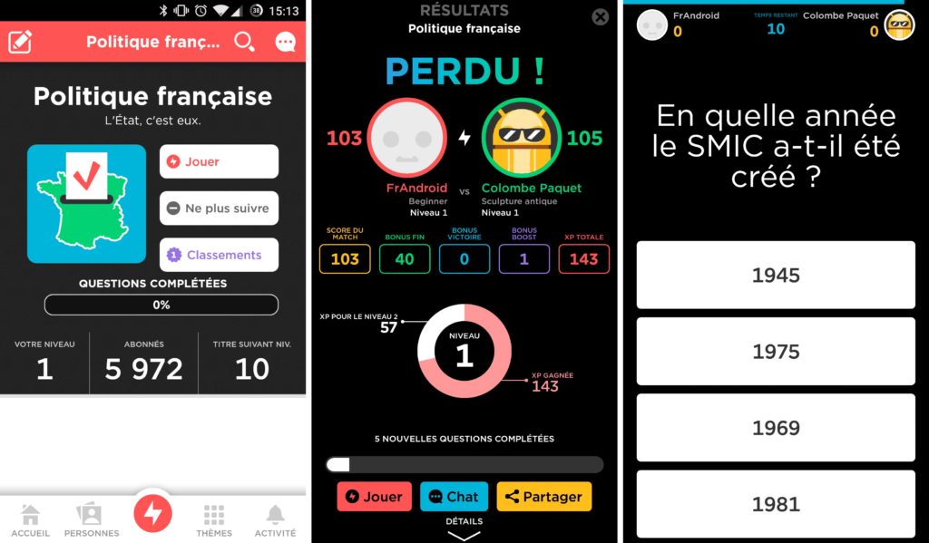 QuizUP