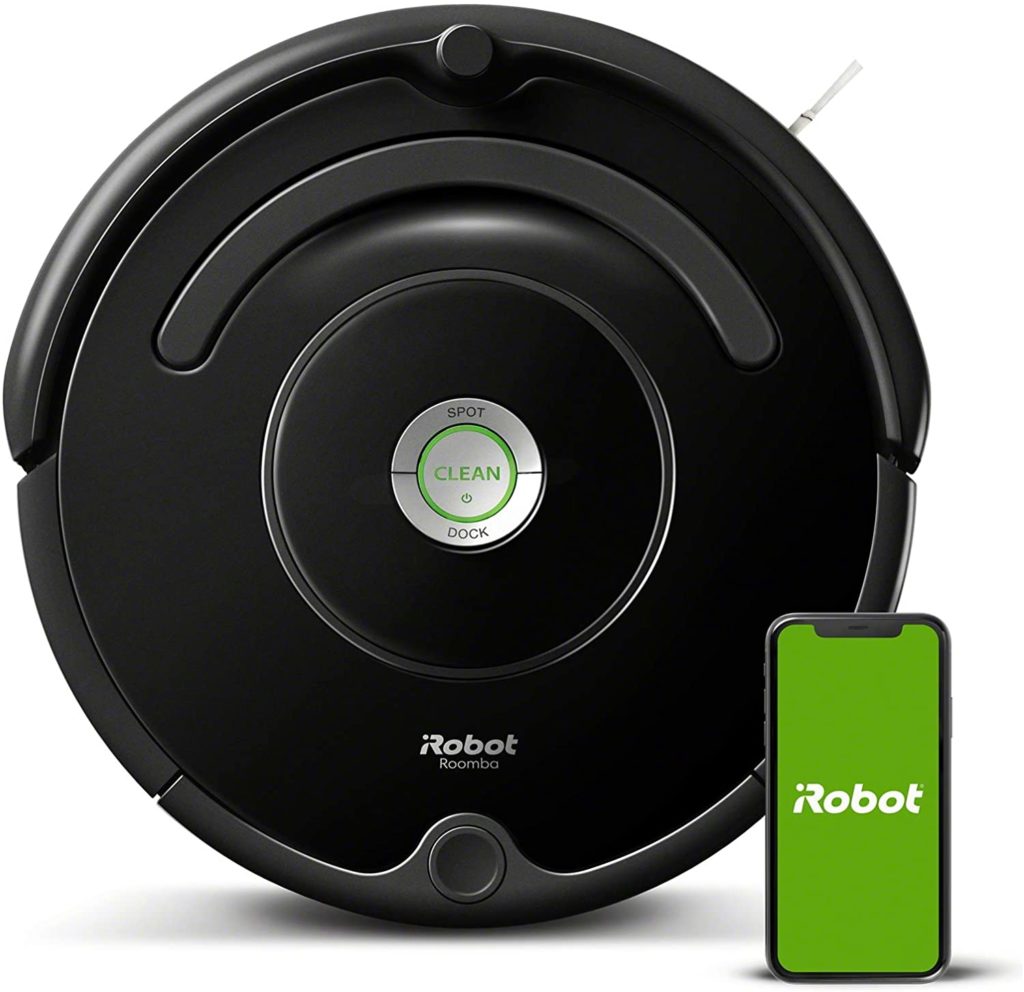 Roomba 671