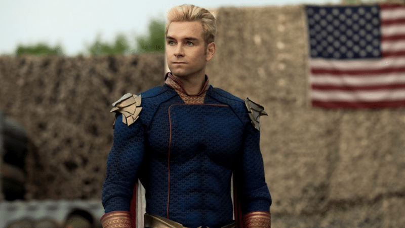 Et si Homelander faisait la peau aux Avengers ? 