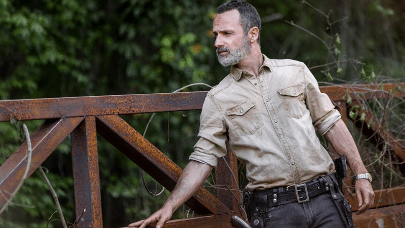 Quel destin pour Rick Grimes ?