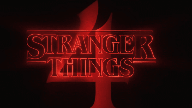 Stranger Things, la nouvelle saison arrive prochainement ! 