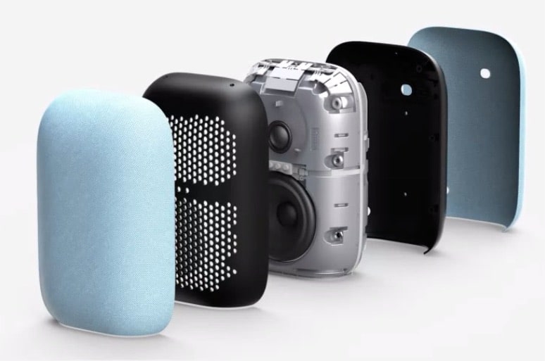 ENCEINTE CONNECTEE GOOGLE NEST AUDIO - CASH OCCAS' - LE HAVRE