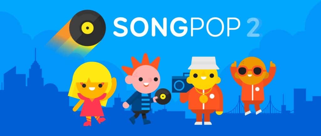 SongPop 2 - Quiz musical