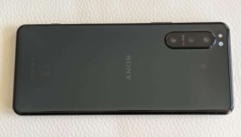 Image 5 : Test Sony Xperia 5 II : mieux que le Xperia 1 II, mais pas encore parfait