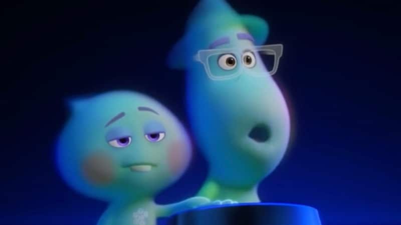 Image extraite de la bande-annonce de Soul