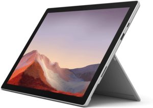 Superficie pro 7