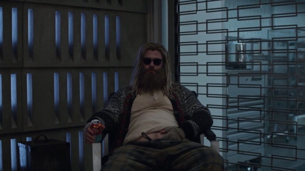 Image 1 : Thor gros, Keanu Reeves musclé, tout est faux, on démonte la magie du cinéma